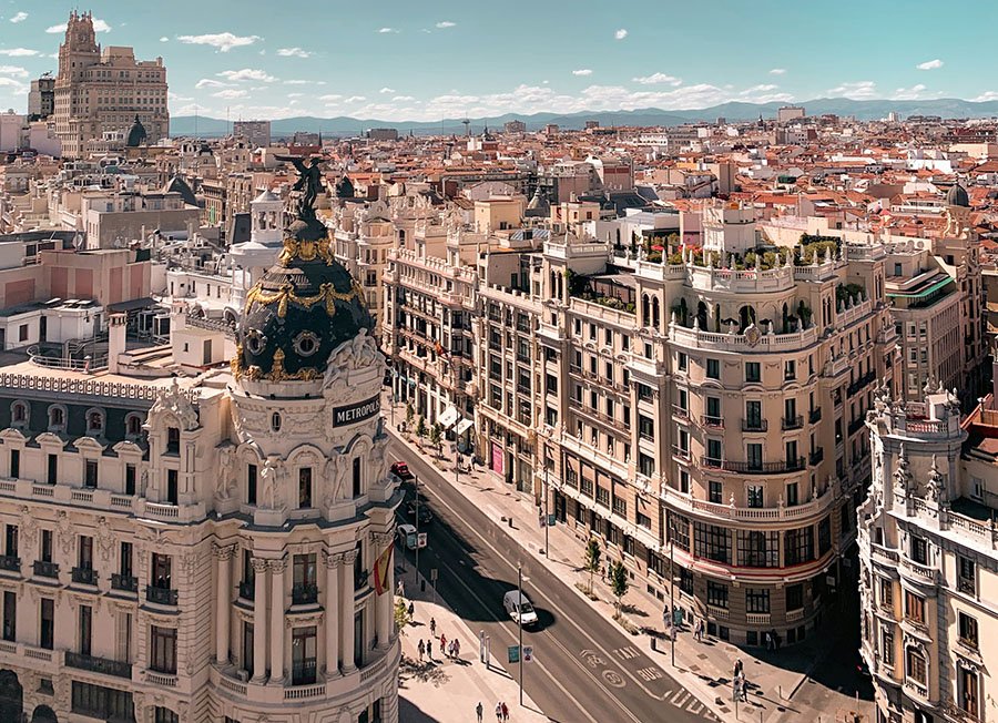 Испания пересматривает налоги для нерезидентов