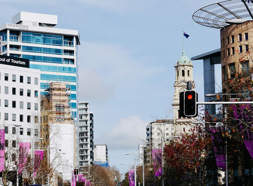 Экономика Новой Зеландии выходит из спада