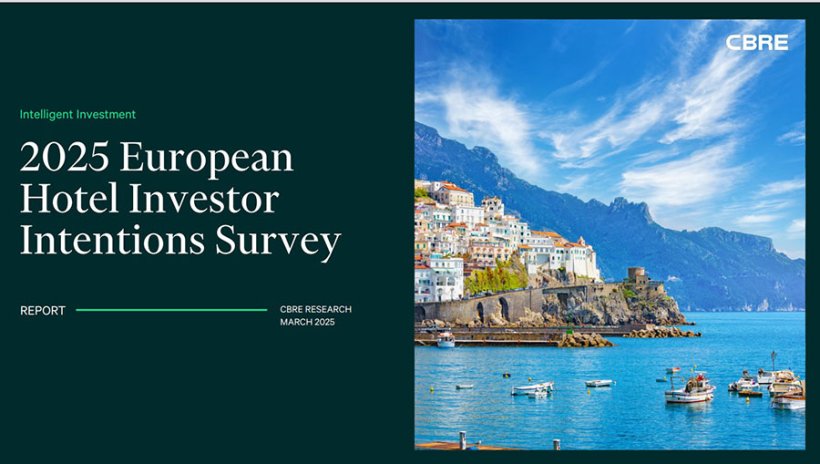 Отели вошли в топ инвестиционных приоритетов Европы: исследование CBRE