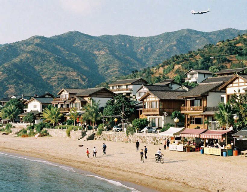 Малые города меняют туризм Китая