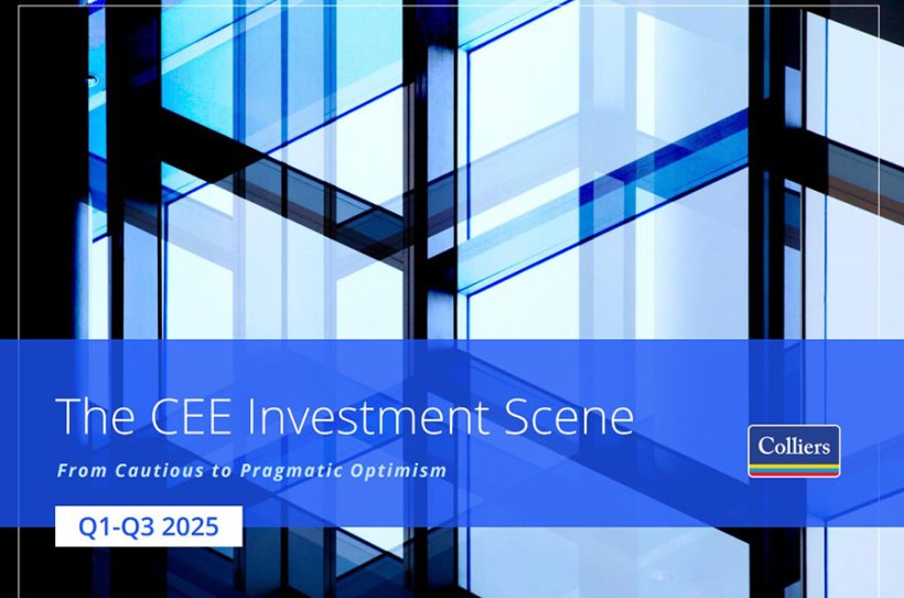 Гостиницы вышли на второе место по объёму инвестиций в Центральной и Восточной Европе