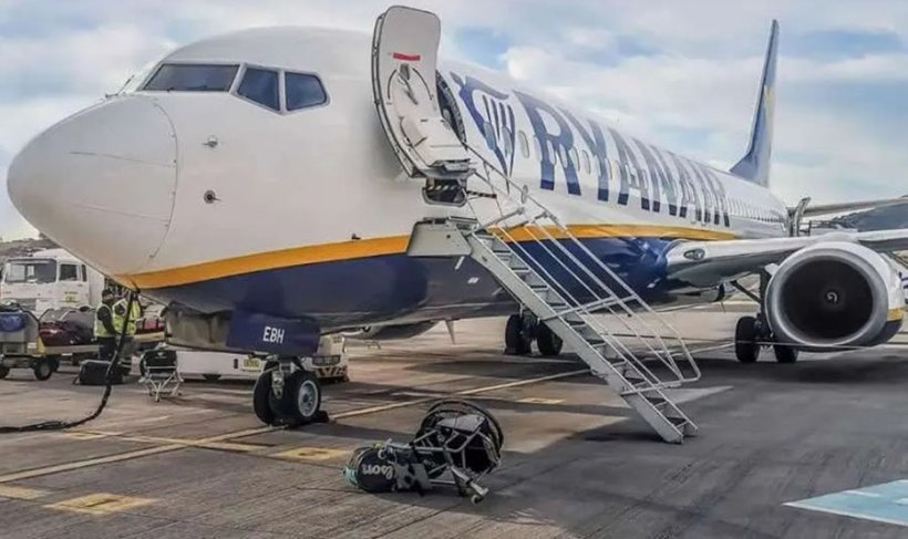 Забастовки в аэропортах Европы угрожают рождественским и новогодним рейсам