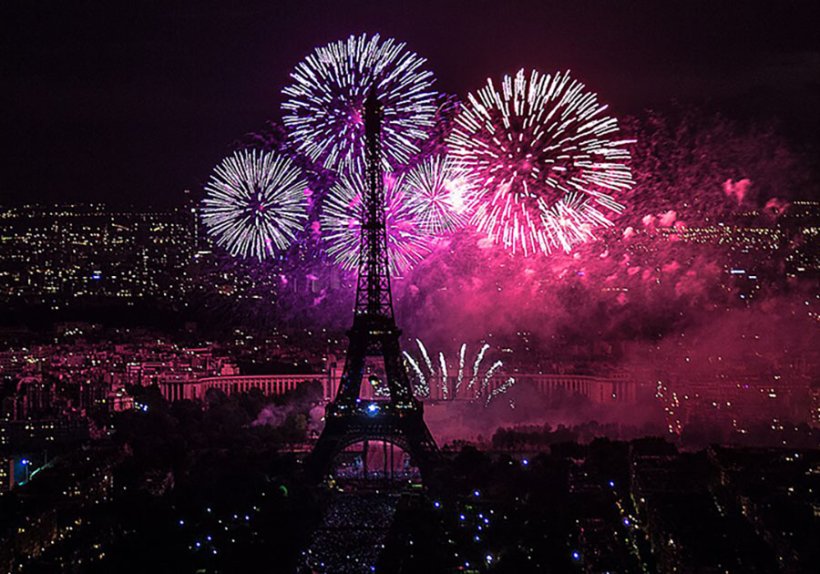 Новый год без фейерверков