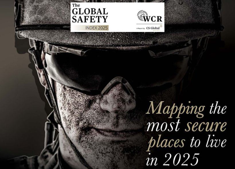 Рейтинг стран по уровню безопасности в 2025 году: Global Safety Index