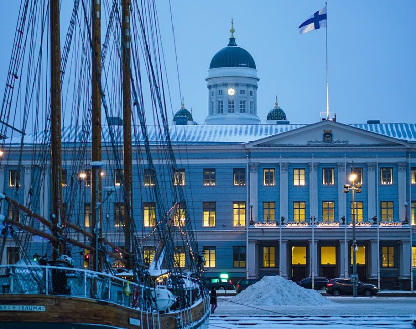 Finland Bankruptcies Reach 30-Year High