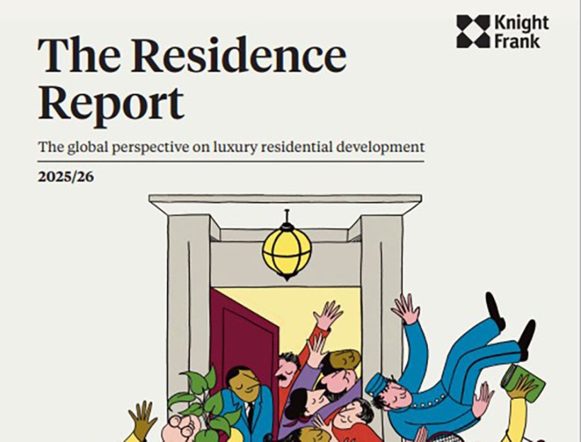 Branded residences move beyond the niche of luxury housing — Knight Frank