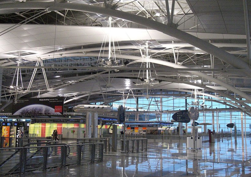 Экстренные посадки в авиации Португалии