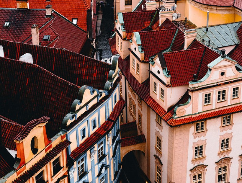 Жильё в Праге дорожает из-за разрешений. Бумажный бум и реальный дефицит