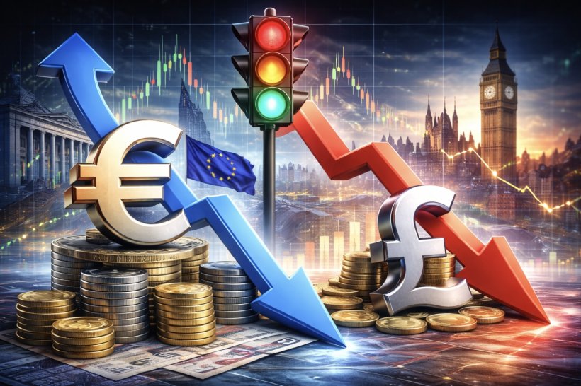 Европейские рынки ждут паузы в снижении ставок: центробанки меняют траекторию