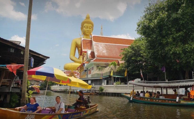 Таиланд делает ставку на зелёный туризм