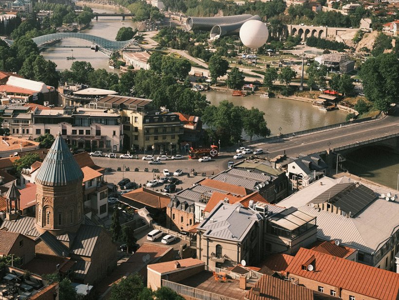 World Bank Recognizes Georgia as One of the Best Countries for Doing Business