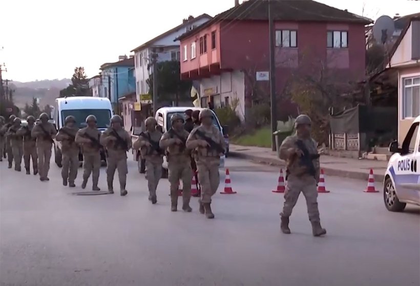 Rising Terrorism Risks in Turkey: Security Operations and Tighter Safety Measures