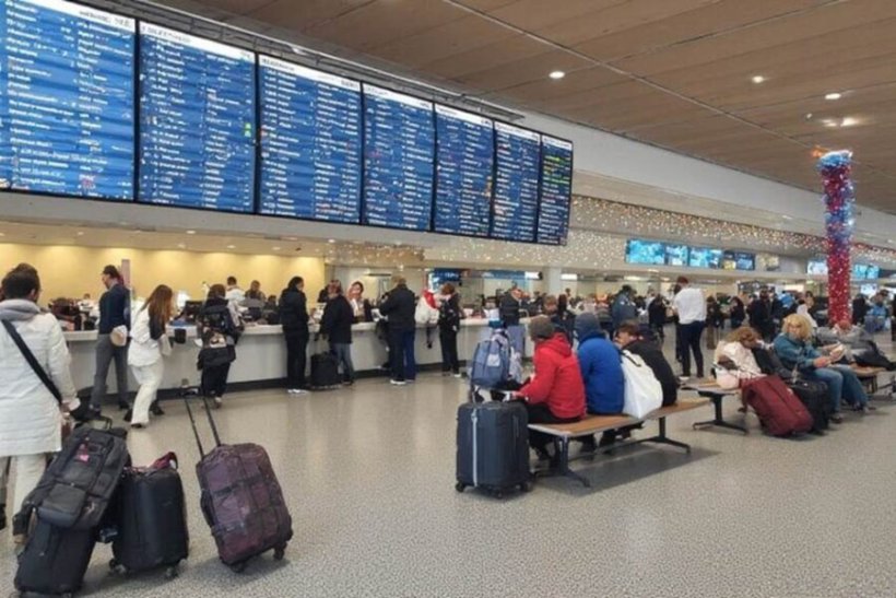 Тысячи задержек рейсов в США: как авиационная система теряет устойчивость