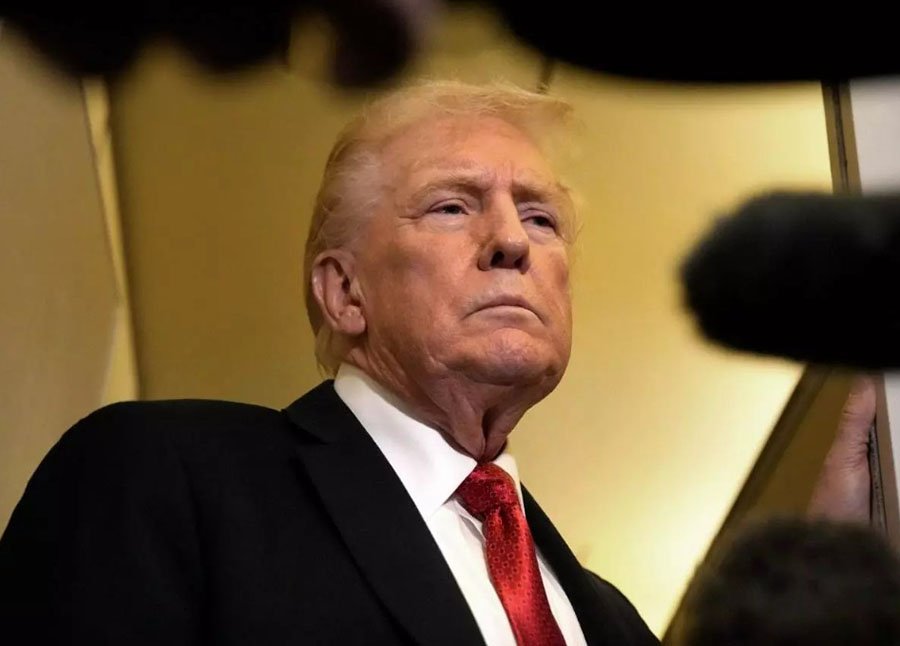 Трамп заморозил лотерею грин-карт Diversity Visa после стрельбы в вузах