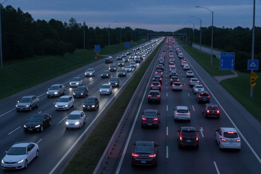 Рождество и Новый год в США: страна готовится к рекордному сезону поездок