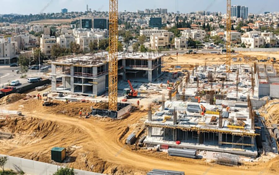 Рынок жилья и цены в Израиле: коррекция продолжится в 2026 году