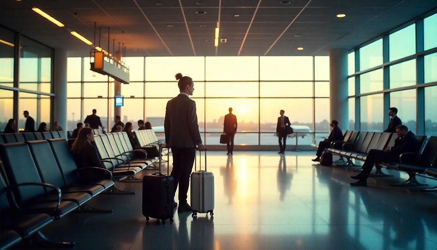 Сбой в Бостоне нарушил авиасообщение в США