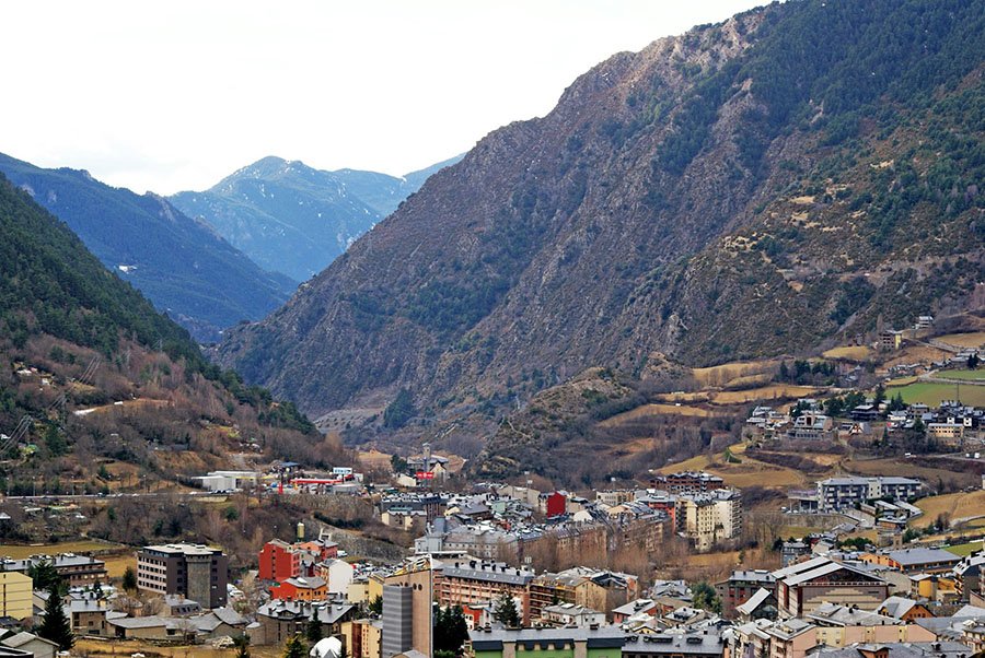 UK–Andorra Double Taxation Agreement
