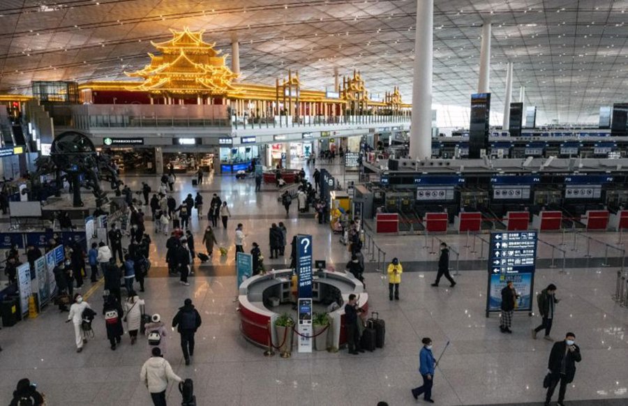 Китайские туристы выбирают Южную Корею вместо Японии на Лунный Новый год