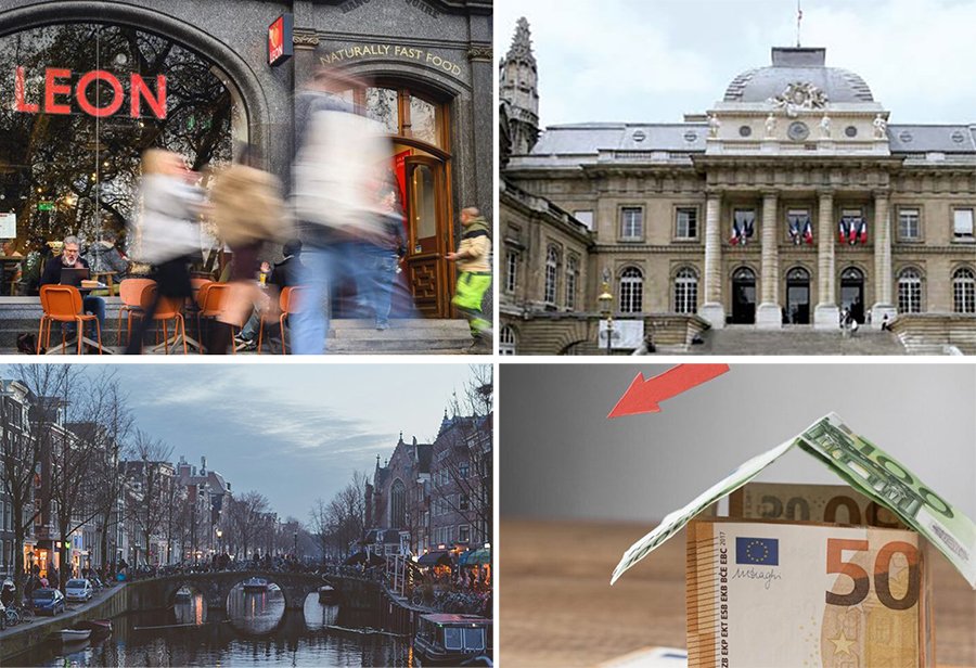 Обзор ключевых новостей зарубежной недвижимости