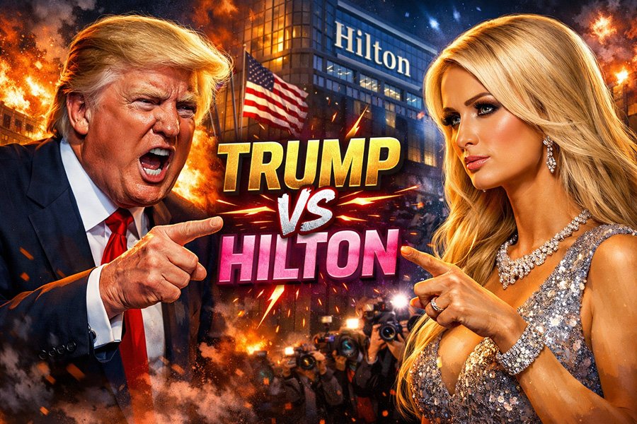 Почему американские спецслужбы конфликтуют с Hilton и другими отельными сетями?