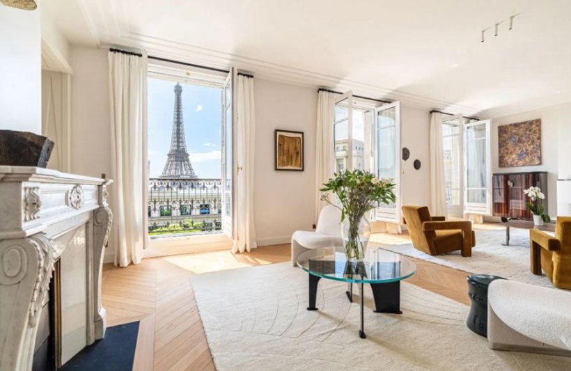 Элитная недвижимость Парижа под давлением: налоги, бюджет и отток капитала