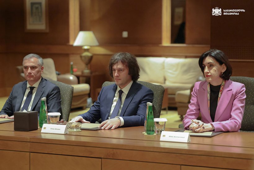 Грузия расширяет инвестиционное сотрудничество с ОАЭ: недвижимость и цифровизация