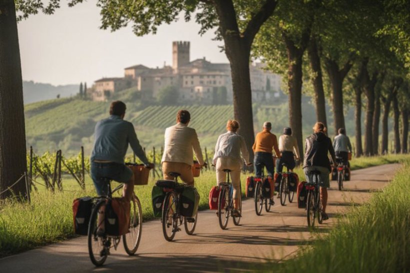 Запуск коалиции активного туризма в Европе