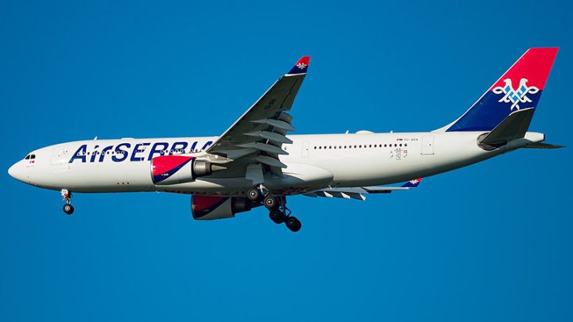 Air Serbia to Add Six New Direct Routes from Belgrade in 2026