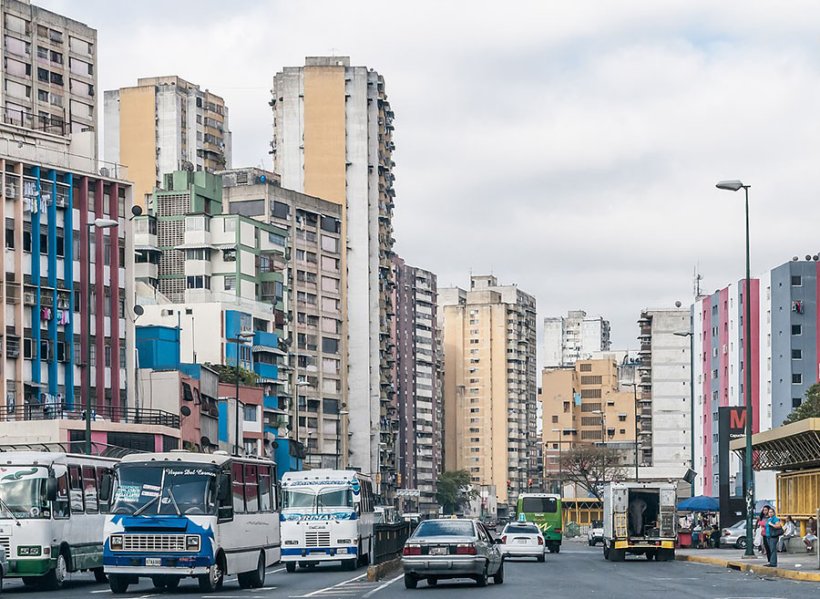 Venezuela Faces Maximum Travel Warnings