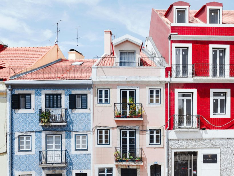 Португалия рискует потерять жилищные фонды ЕС. Европейские деньги не решат системных проблем