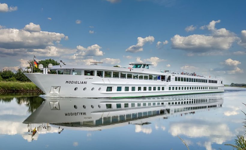 Речные круизы меняют формат путешествий