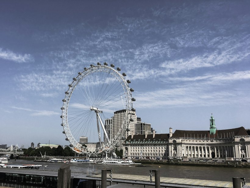 Европейцы  усиливают туризм Великобритании