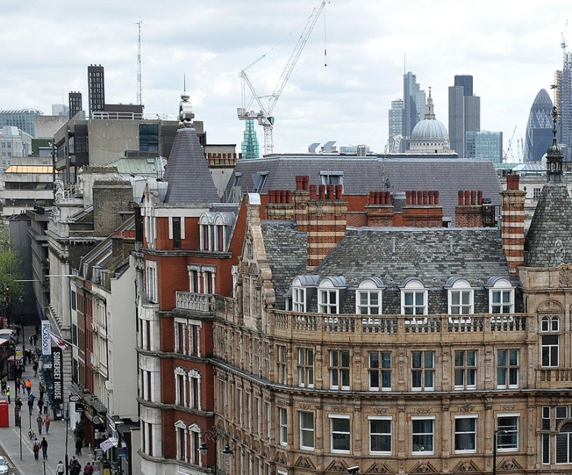 В Лондоне зафиксирован максимум убыточных продаж жилья за 10 лет