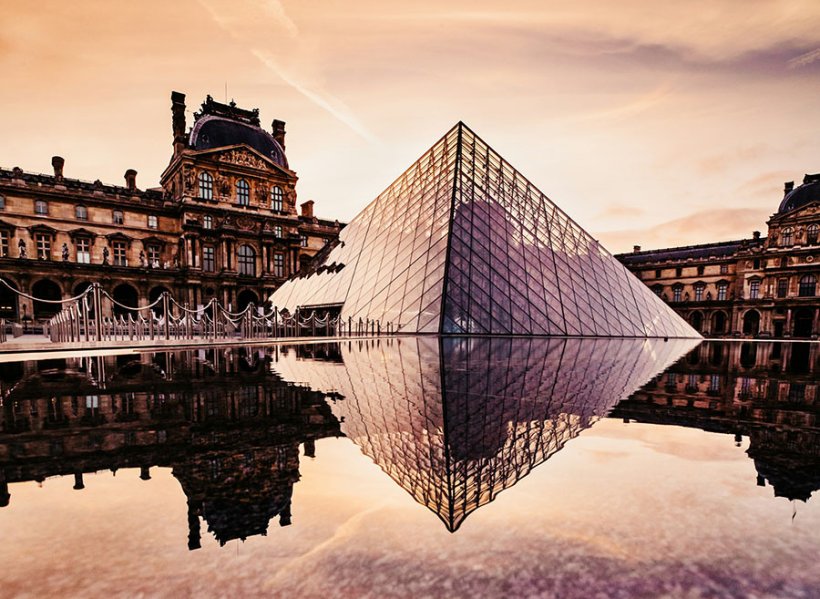 Зимняя Европа привлекает туристов из США