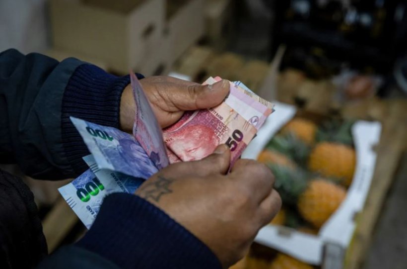 Gold and Platinum Price Rally Boosts South Africa’s Rand