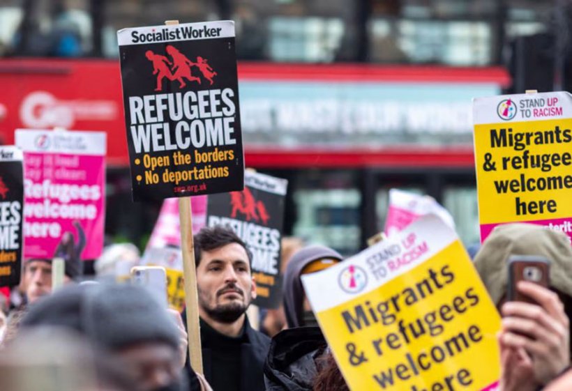 Европейцы переоценивают нелегальную миграцию