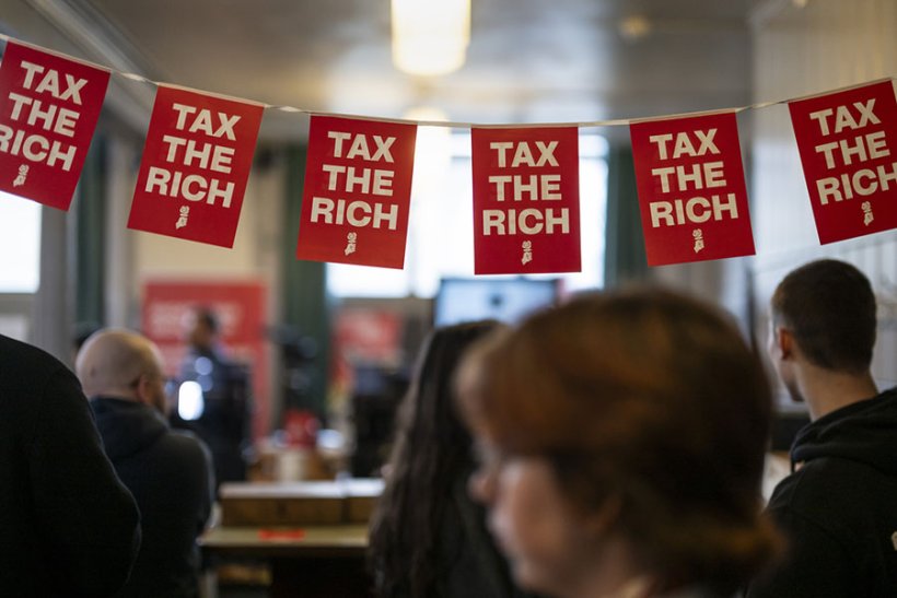 Swiss Voters Overwhelmingly Reject Inheritance Tax