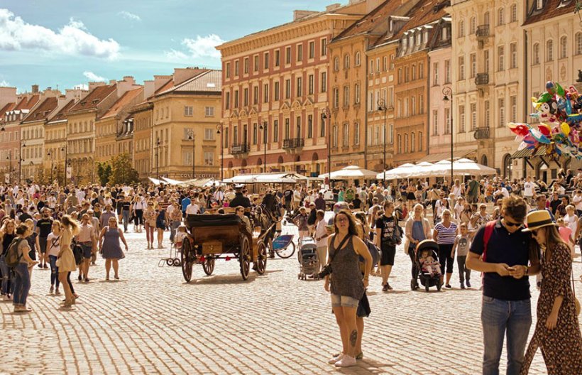 Глобальный рынок туризма в 2025 году: рост на 4% и новые точки притяжения