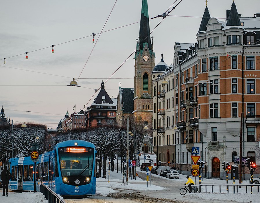 Швеция подтверждает паузу по ставке