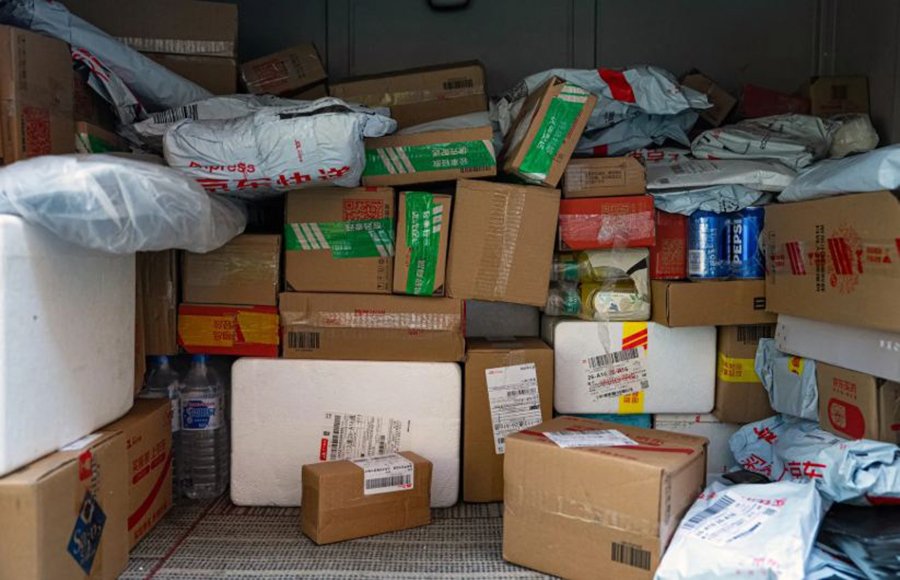 Китай ужесточает налоги онлайн-торговли