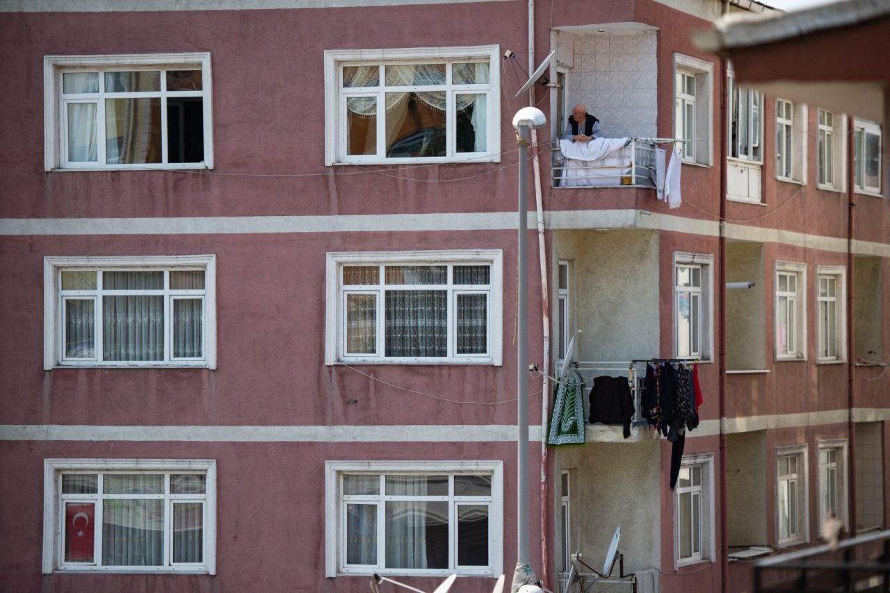 Турция опустилась в рейтинге владения жильем