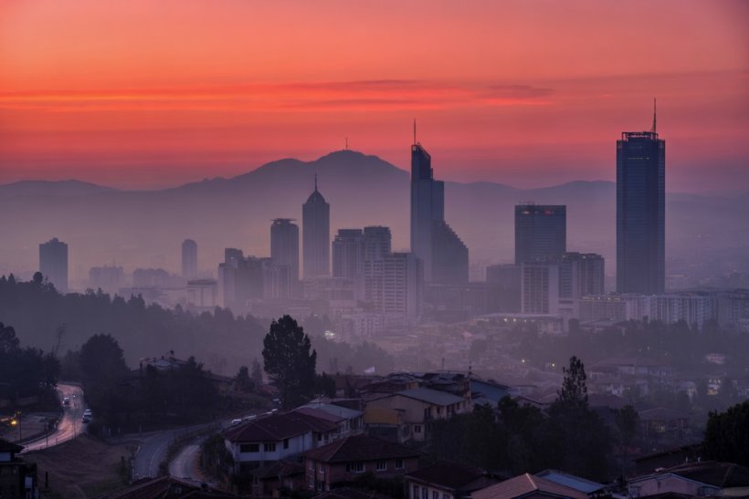 Тыграй: отмена рейсов усиливает тревоги