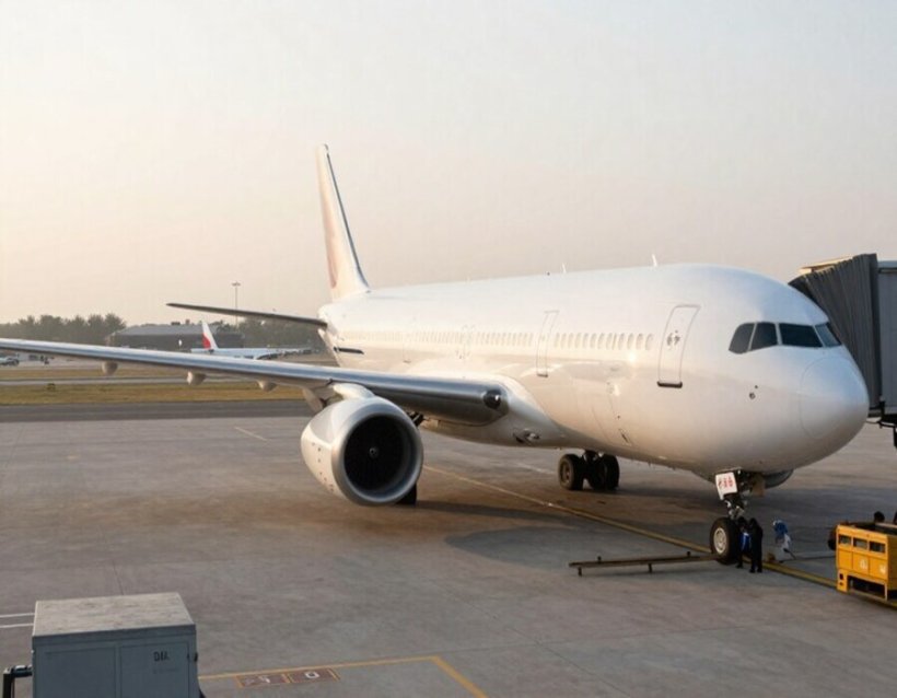 Азия становится центром глобального роста авиации