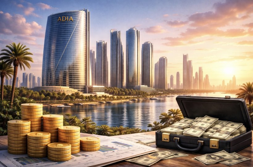 ADIA привлекает финансирование в размере $2,6 млрд
