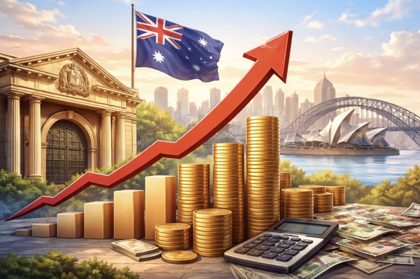 RBA повысил ключевую ставку до 3,85 % из-за устойчивого давления инфляции