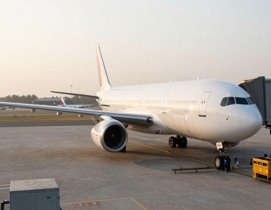 Азия становится центром глобального роста авиации