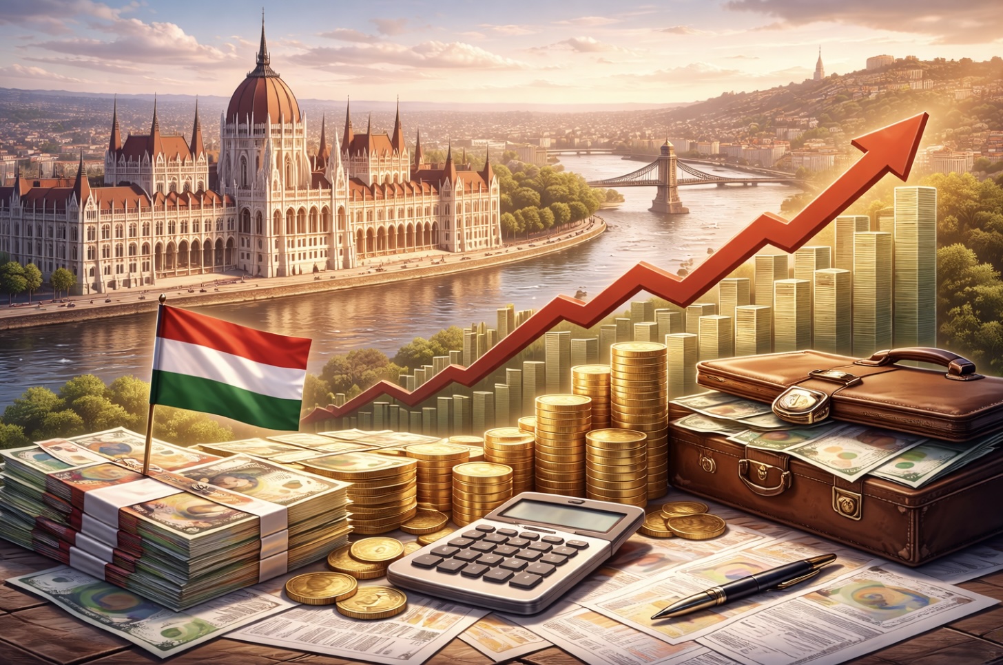 Венгрия привлекает инвесторов на фоне переломных выборов