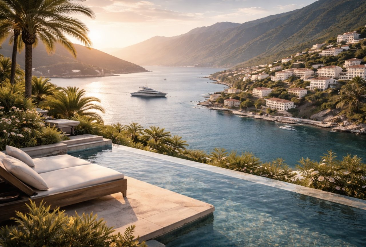 Черногория изменила правила ВНЖ через недвижимость