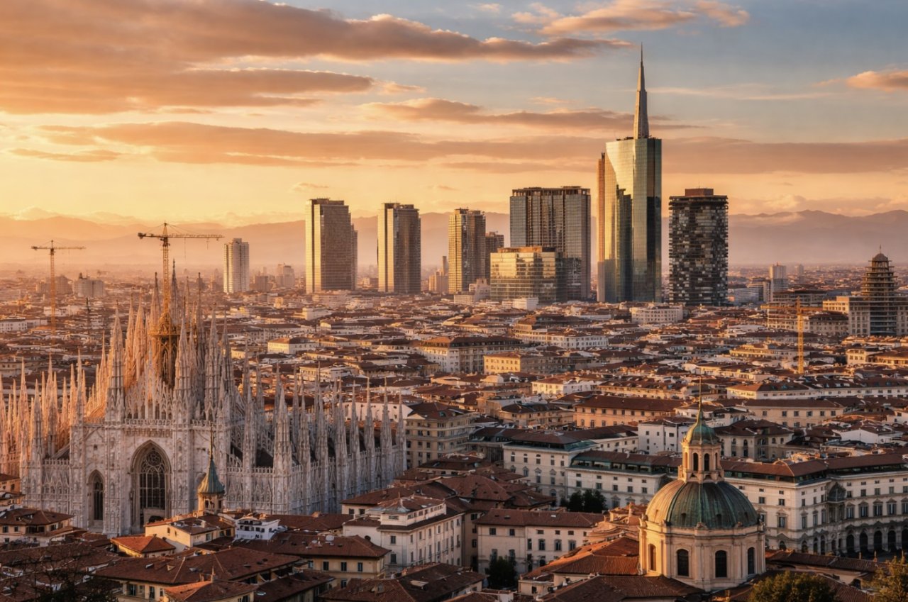 Итальянский рынок недвижимости ускоряет рост после скандала